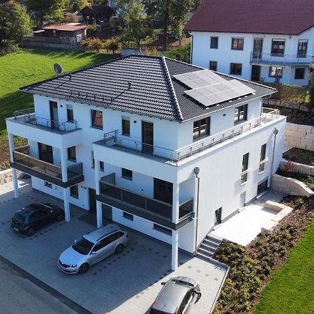 Ferienwohnungen Am Jura Weißenburg in Bayern Extérieur photo