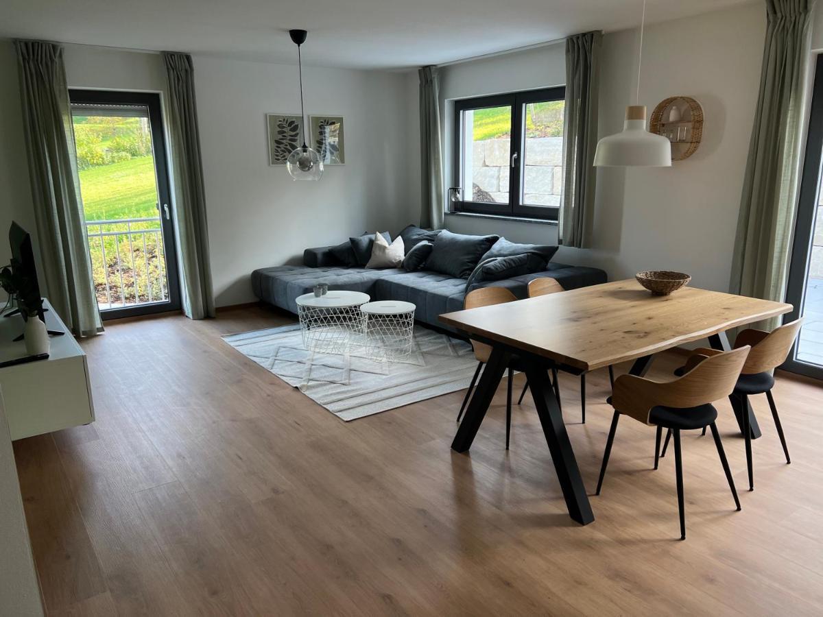 Ferienwohnungen Am Jura Weißenburg in Bayern Extérieur photo