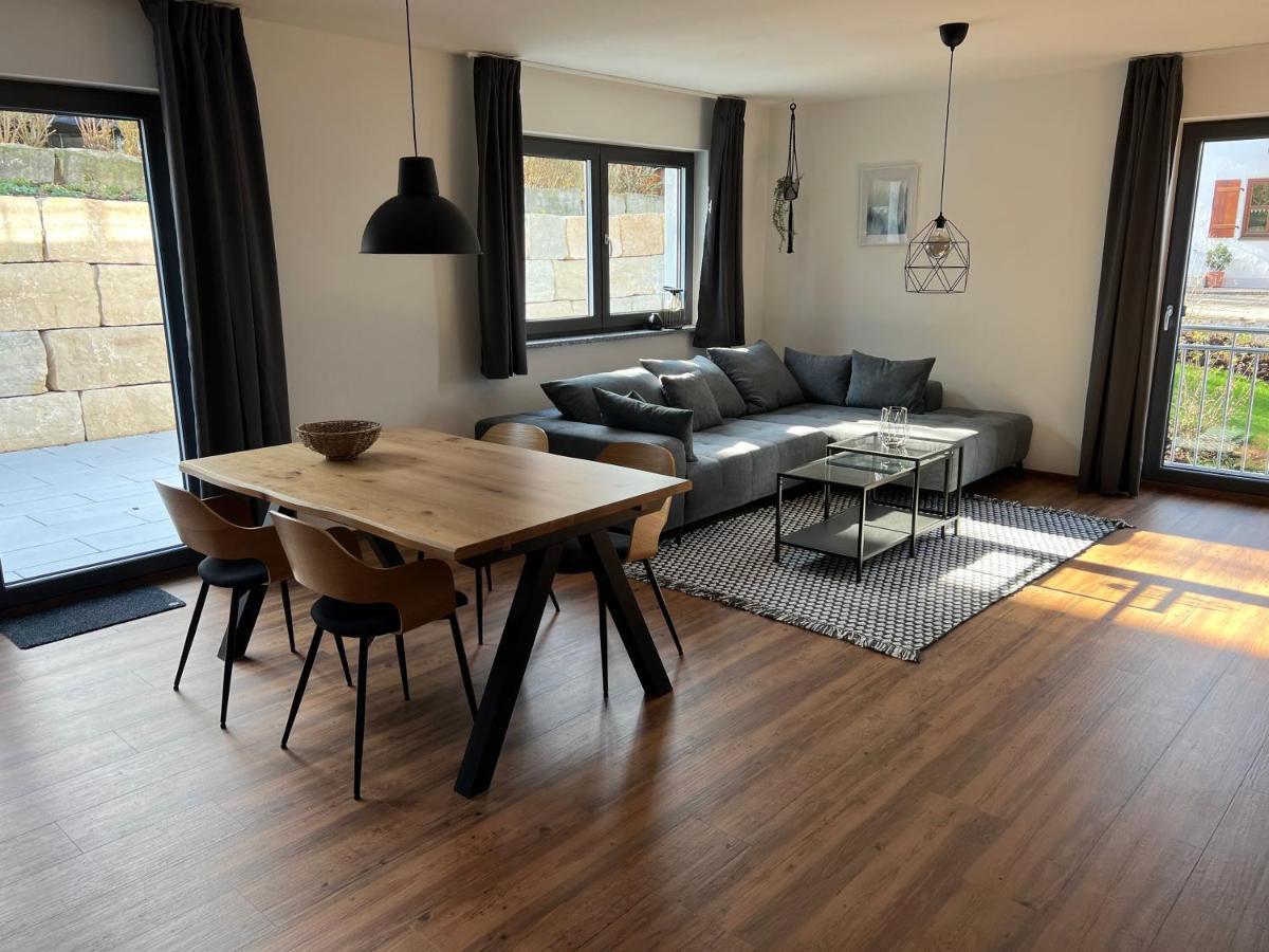Ferienwohnungen Am Jura Weißenburg in Bayern Extérieur photo
