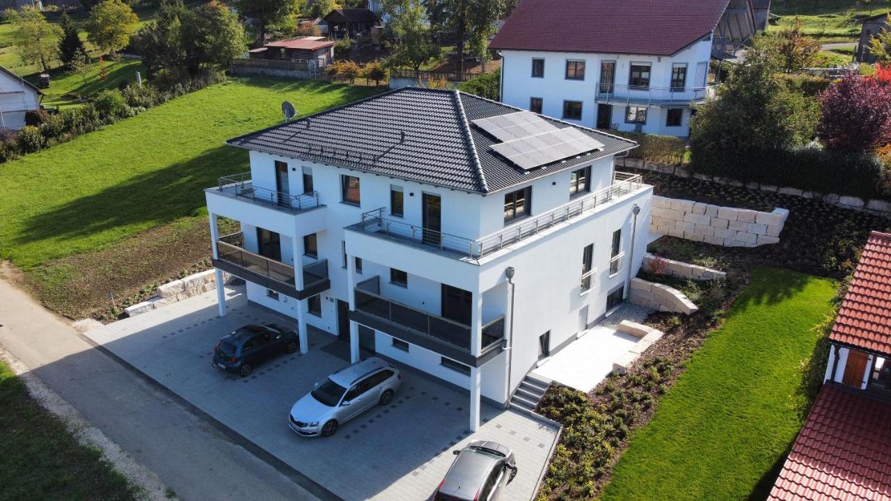Ferienwohnungen Am Jura Weißenburg in Bayern Extérieur photo
