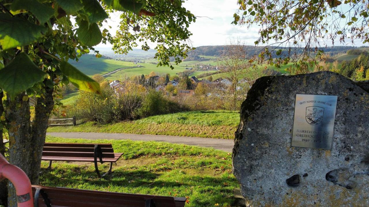 Ferienwohnungen Am Jura Weißenburg in Bayern Extérieur photo