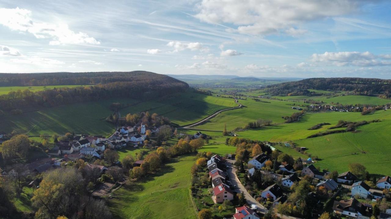 Ferienwohnungen Am Jura Weißenburg in Bayern Extérieur photo