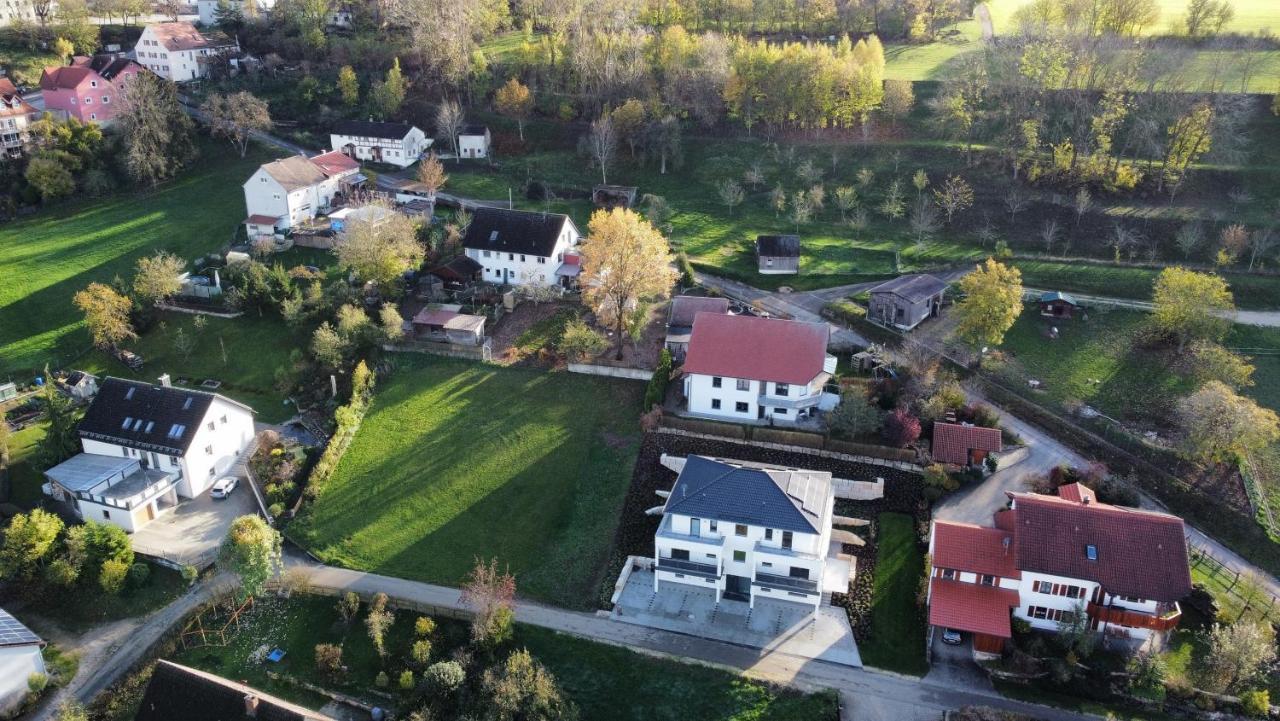 Ferienwohnungen Am Jura Weißenburg in Bayern Extérieur photo