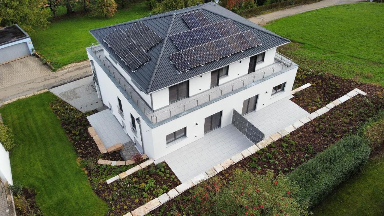 Ferienwohnungen Am Jura Weißenburg in Bayern Extérieur photo