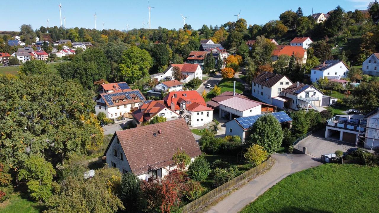 Ferienwohnungen Am Jura Weißenburg in Bayern Extérieur photo