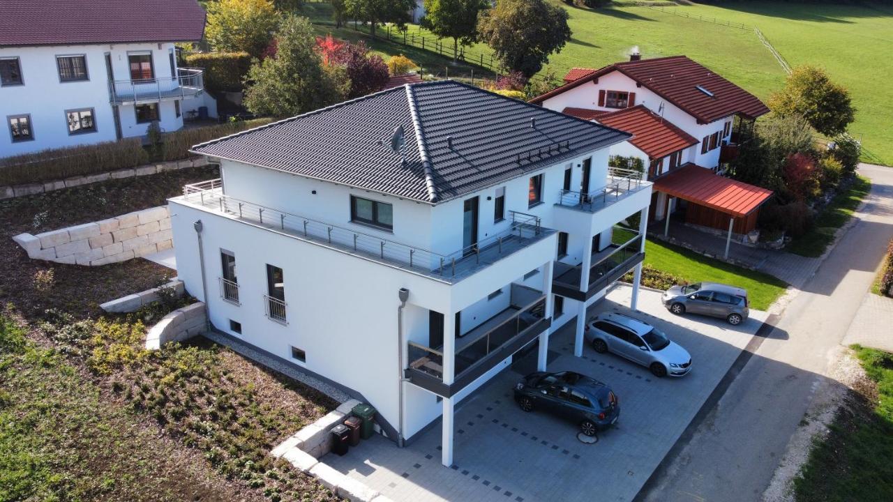 Ferienwohnungen Am Jura Weißenburg in Bayern Extérieur photo