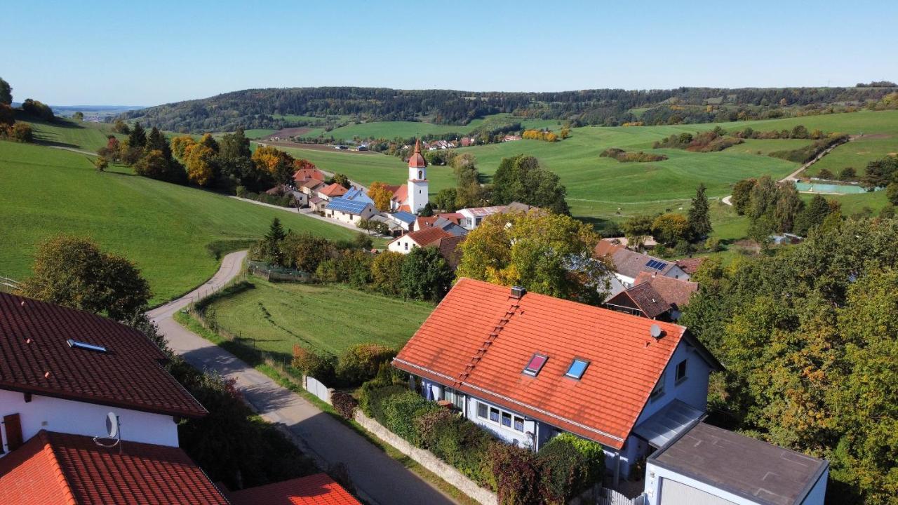 Ferienwohnungen Am Jura Weißenburg in Bayern Extérieur photo