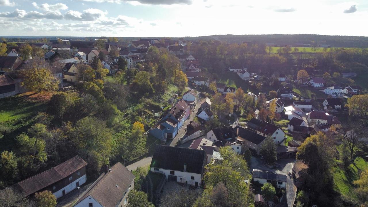 Ferienwohnungen Am Jura Weißenburg in Bayern Extérieur photo