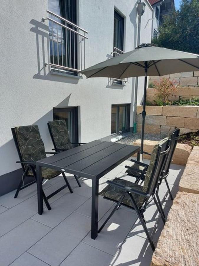 Ferienwohnungen Am Jura Weißenburg in Bayern Extérieur photo